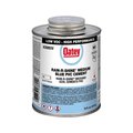 Oatey RainRShine Blue Cement For PVC 16 oz 30893V